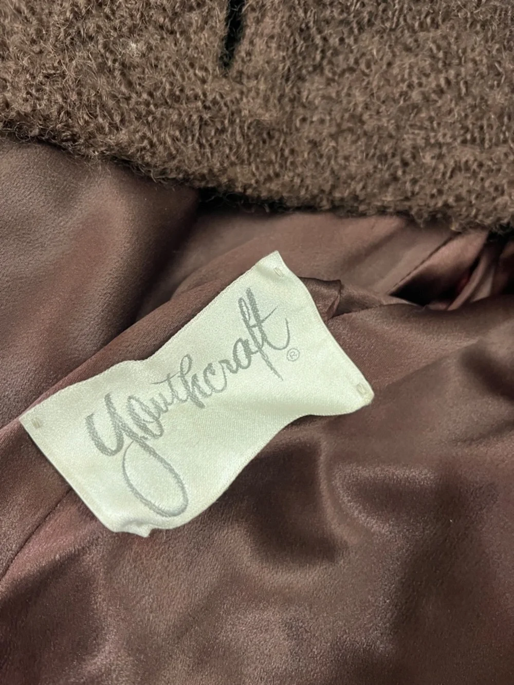 Youthcraft vintage 1960s